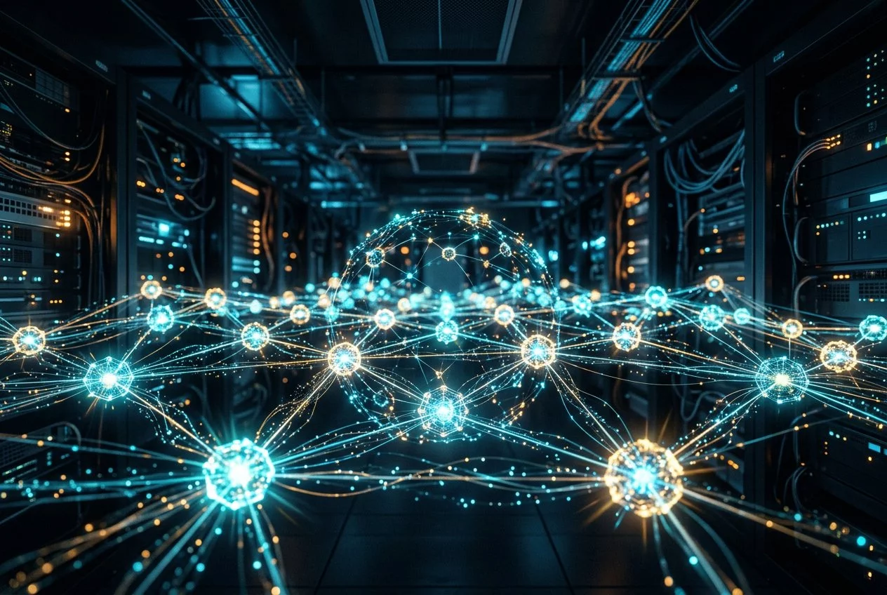 Advanced blockchain technology environment