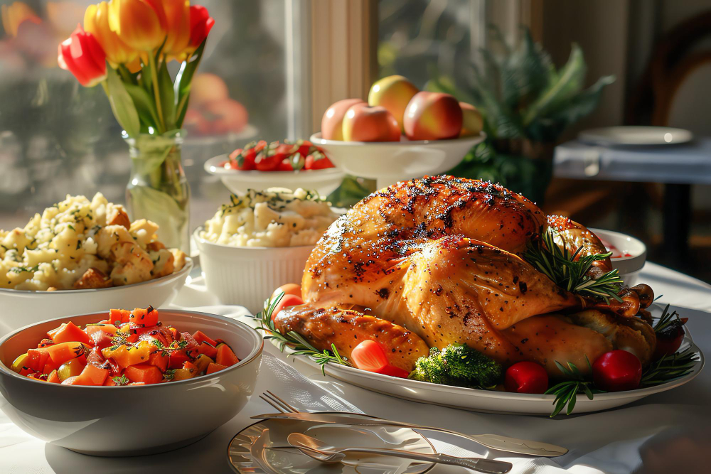 Family Nutrition Plan